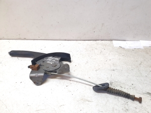 TOYOTA Avensis T25 (2003–2008) Parking brake lever - 6