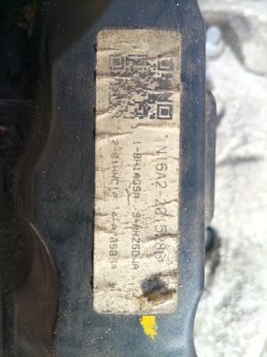 Honda CR-V (2012–2016) Engine N16A2 - 2