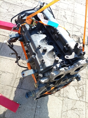 Mitsubishi Outlander (2012–2021) Engine 4N14 - 2