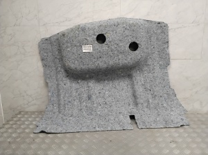 Ford Mustang Mach-E Mach-E (2020–2026) Trunk carpet LJ8BR114A54AC - 2