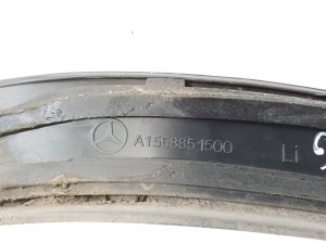 Mercedes Benz GLA-Class 156 (2013–2019) Rear fender trim cover A1568851500 - 3