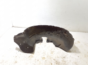   Rear wheel arch liner  - 760810970D 