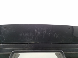 Porsche Cayenne (2010–2017) Heckstoßstange 7P5807421 - 2