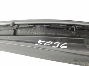 Mercedes Benz GLA-Class 156 (2013–2019) Windshield pillar outer molding A1566901800 - 2