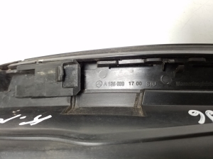 Mercedes Benz GLA-Class 156 (2013–2019) Windshield pillar outer molding A1566901700 - 4