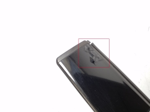 Mercedes Benz GLA-Class 156 (2013–2019) Windshield pillar outer molding A1566901700 - 6