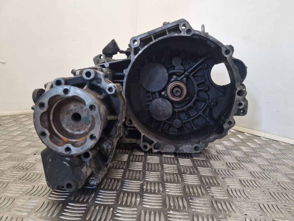 Volkswagen Passat B6 (2005–2010) Getriebe FUQ Volkswagen Passat B6 (2005–2010) Getriebe FUQ