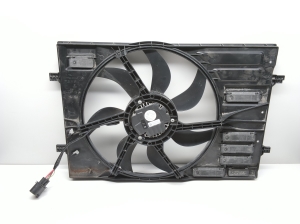 Cooling fan and its parts - 5Q0959455AR