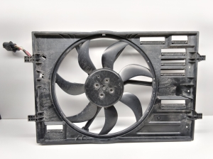 Volkswagen E-Golf (2017–2026) Dzesēšanas ventilators un tā daļas 5Q0959455AR - 2
