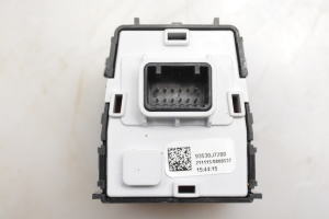 Kia ceed (2018–2026) Mirror control switch 93530J7200 - 4