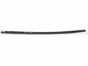 Mercedes Benz GLA-Class 156 (2013–2019) Rear side door outer window molding A1567351000 - 2