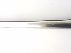 Mercedes Benz GLA-Class 156 (2013–2019) Rear side door outer window molding A1567351000 - 5