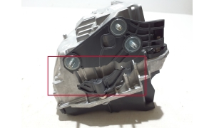 Volkswagen Touareg III (2018–2026) Esiklaasinäidik (HUD) 761919608D - 3