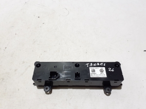 Volkswagen Touareg III (2018–2026) Heater control panel 760907049G - 3