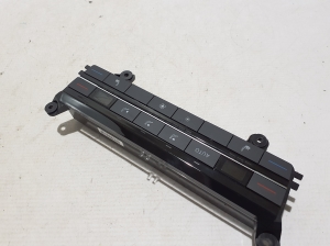 Volkswagen Touareg III (2018–2026) Heater control panel 760907049G - 4