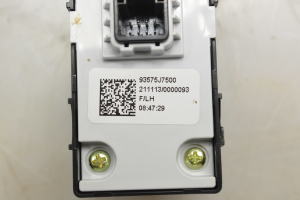 Kia ceed (2018–2026) Fensterheberschalter vorne 93575J7500 - 5