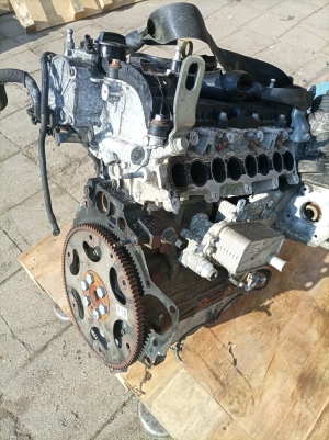 Opel Insignia (2017–2026) Mootor B20DTH - 4