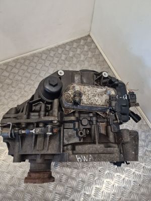 Volkswagen Golf V (2003–2009) Gearbox KCZ - 3