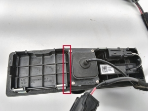 Kia EV 6 CV (2021–2026) Video camera 81820CV010 - 2