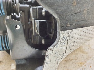 Volkswagen Touareg III (2018–2026) Luftfederung Kompressor 4M0616005J - 2