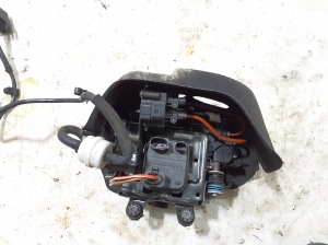 Volkswagen Touareg III (2018–2026) Luftfederung Kompressor 4M0616005J - 3