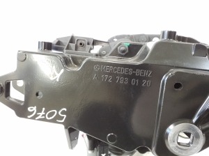 Mercedes Benz SLK-Class 172 (2011–2026) Kabrioleti katuse hing A1727930120 - 4