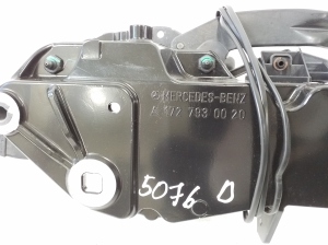Mercedes Benz SLK-Class 172 (2011–2026) Kabrioleti katuse hing A1727930020 - 3
