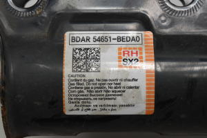 Hyundai Kona II (2023–2026) Front shock absorber 54651BEDA0 - 5