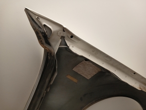 Mercedes Benz S-Class 221 (2005–2013) Front fender A2218800118 - 11