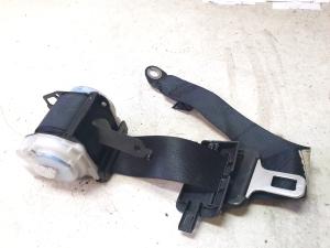 Rear seat belt - 7337005081
