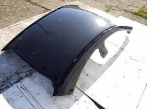 Mercedes Benz CLA-Class W117 (2013–2019) Katus - 3