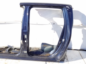 Mercedes Benz X-Class W470 (2017–2026) Sill and center pillar - 2