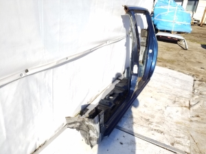 Mercedes Benz X-Class W470 (2017–2026) Sill and center pillar - 3