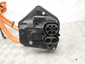 Tesla Model 3 3 (2016–2024) Battery charging port 149037429C - 2