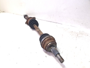 TOYOTA Avensis T25 (2003–2008) Front drive shaft and its parts - 2