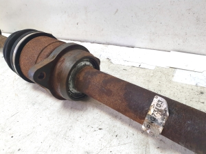 TOYOTA Avensis T25 (2003–2008) Front drive shaft and its parts - 3