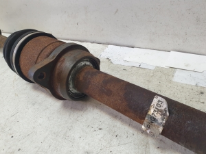 TOYOTA Avensis T25 (2003–2008) Front drive shaft and its parts - 5