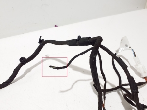Mercedes Benz GLE-Class 167 (2019–2026) Kabelbaum A1675408553 - 5