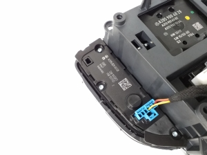 Mercedes Benz C-Class 205 (2014–2021) Display switch A2059004028 - 6