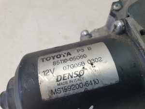 TOYOTA Avensis T25 (2003–2008) Windshield wiper motor 8511005060 - 5