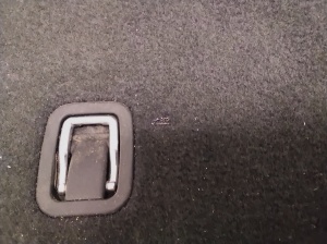 Trunk carpet - 85720J9000