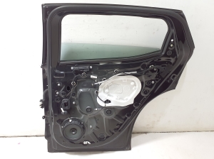 RENAULT Megane E-Tech CMF-EV (2022–2026) Rear side doors 821009594R - 3