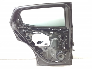 RENAULT Megane E-Tech CMF-EV (2022–2026) Rear side doors 821018090R - 2