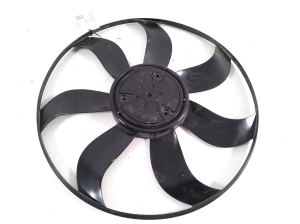Dzesēšanas ventilatora lāpstiņa