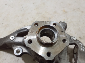Volkswagen Touareg III (2018–2026) Front wheel hub 4M0407254J - 2