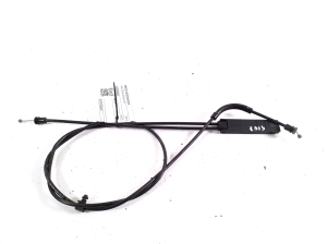   Hood release cable  - A2938806000 