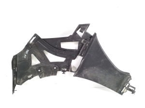 Mercedes Benz EQC N293 (2019–2026) Front bumper bracket A2938859700 - 2