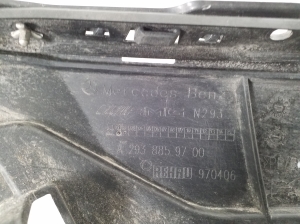   Front bumper bracket  - A2938859700 