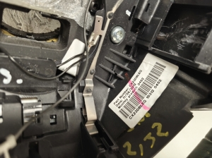 Jaguar XF (2008–2016) Rool CX23DBLEG - 8