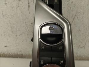 Jaguar XF (2008–2016) Käiguvahetuse mehhanism DX237E453DB - 3